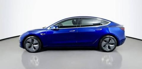 Tesla Model 3 2018