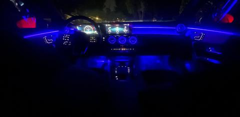 Mercedes-Benz CLA-Class 2023