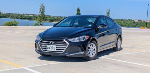 Hyundai Elantra 2017