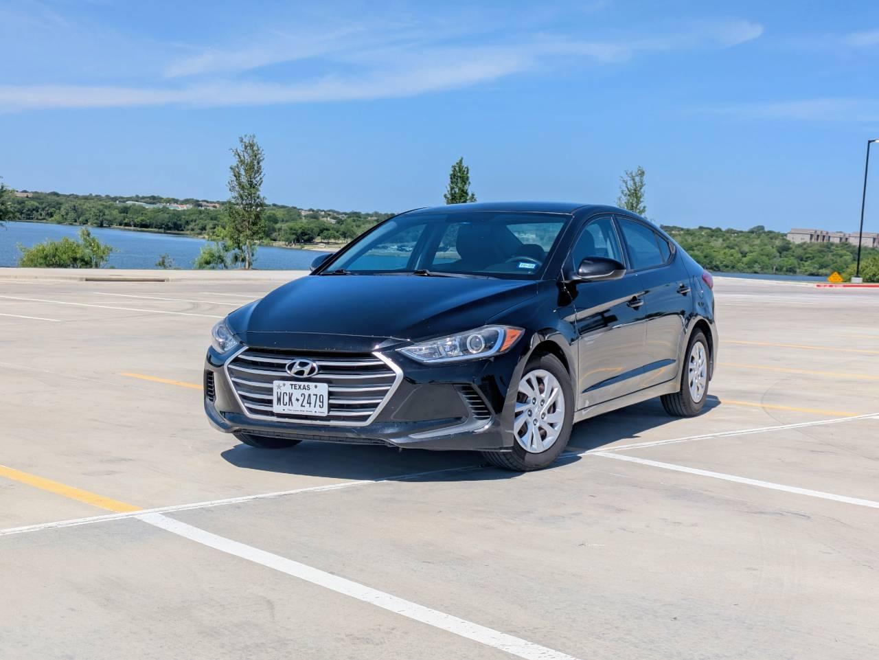 Hyundai Elantra 2017 in Fort Worth, TX