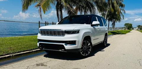 Jeep Grand Wagoneer 2022