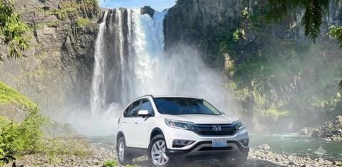 Honda CR-V 2016