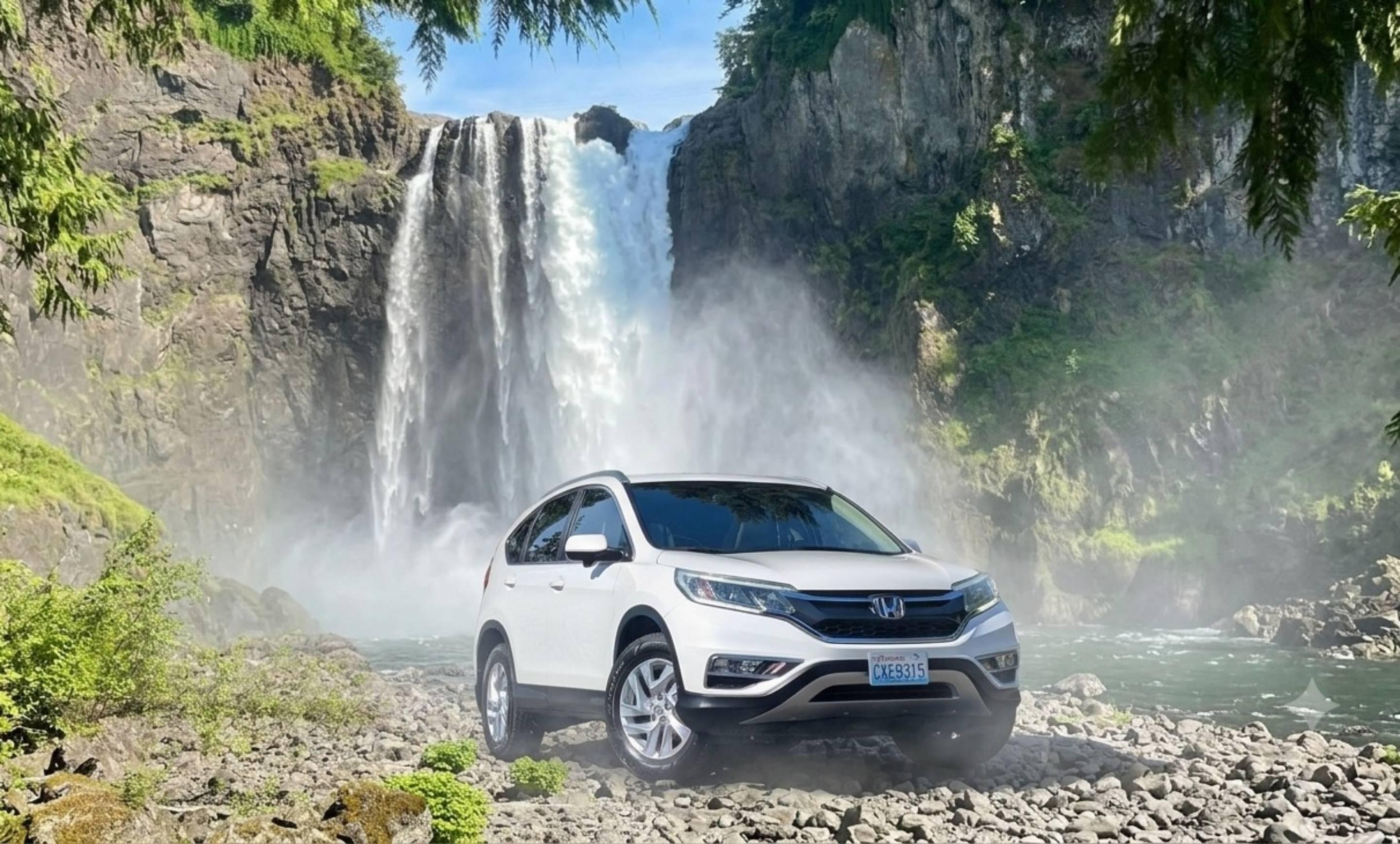 Honda CR-V 2016 in SeaTac, WA