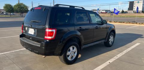 Ford Escape 2011
