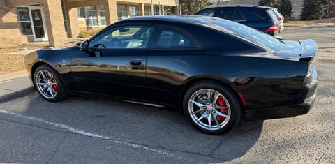 Dodge Charger Daytona 2024