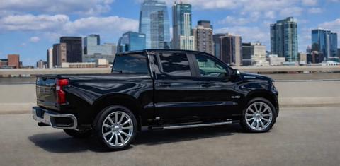 Chevrolet Silverado 1500 2023