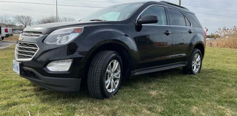 Chevrolet Equinox 2017