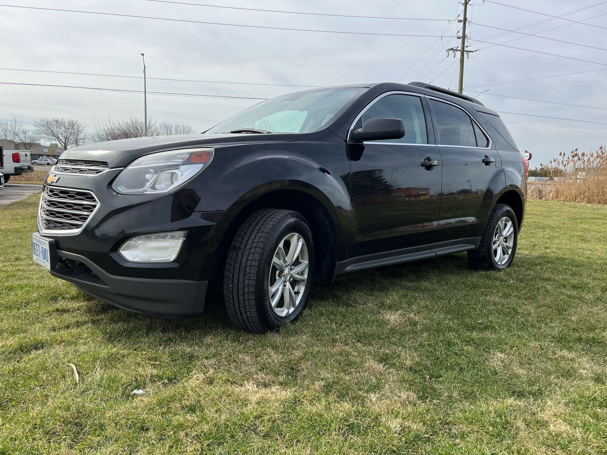 Chevrolet Equinox 2017 à 