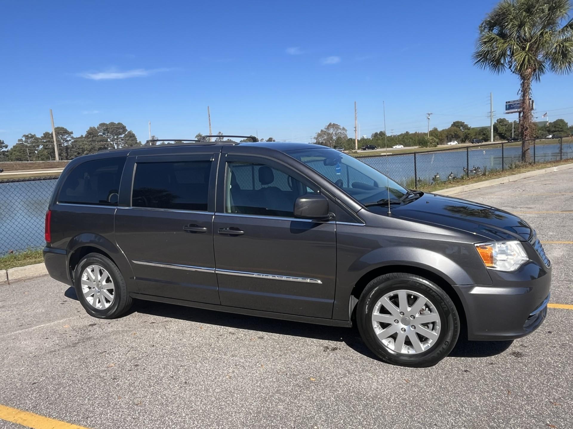 Chrysler Town & Country 2016 in Myrtle Beach, SC