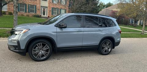 Honda Pilot 2022