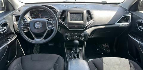 Jeep Cherokee 2019