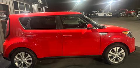 Kia Soul 2016