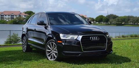 Audi Q3 2018