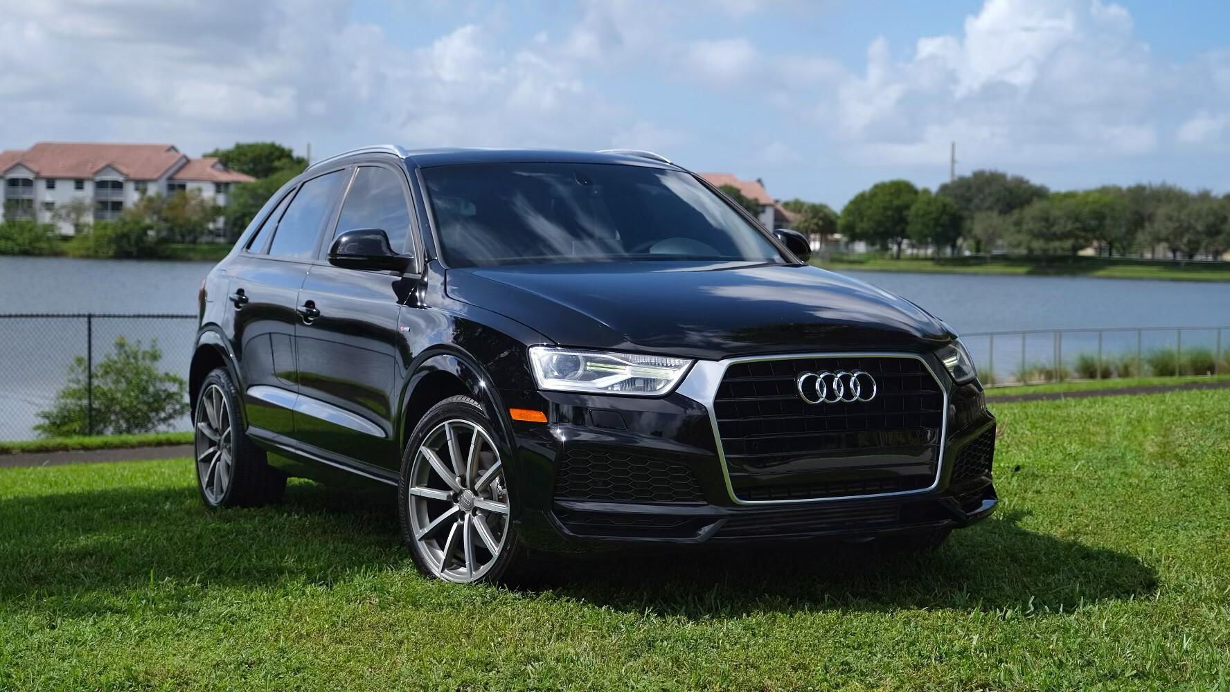 Audi Q3 2018 in 
