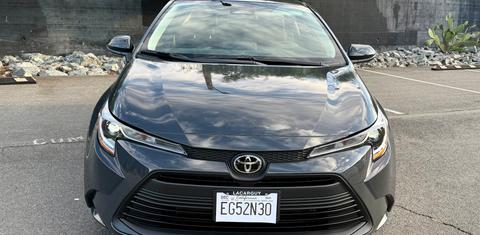 Toyota Corolla 2025