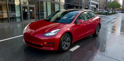 Tesla Model 3 2023