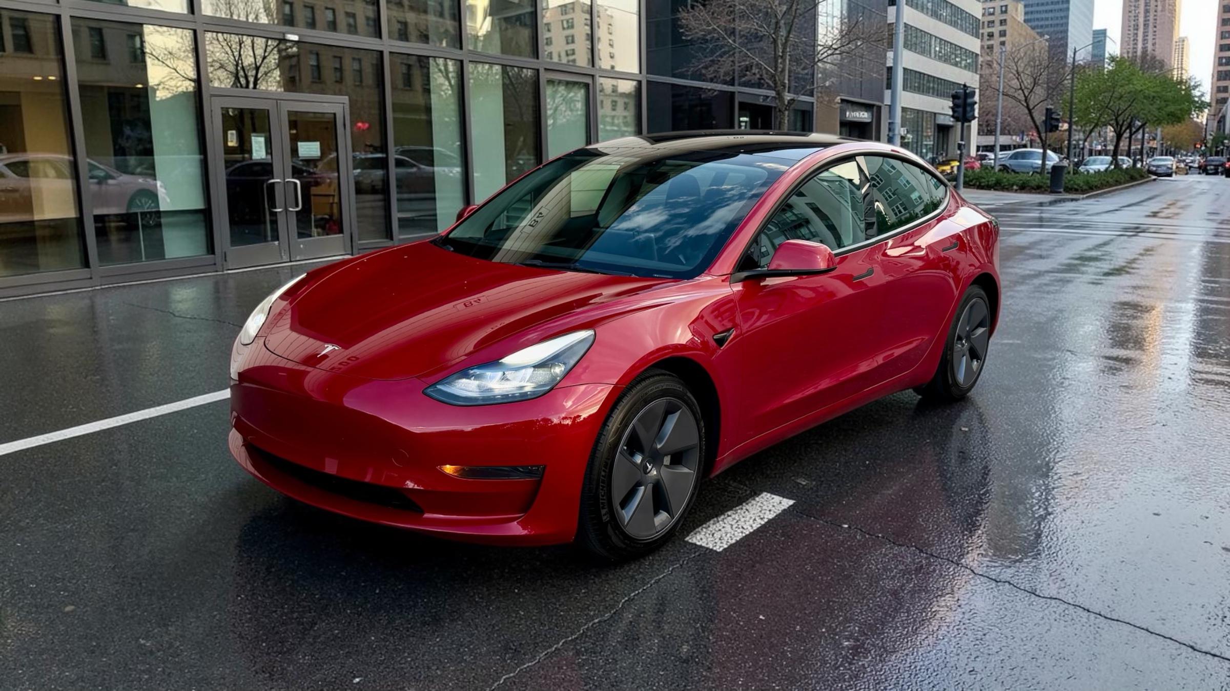 Tesla Model 3 2023 in Tampa, FL