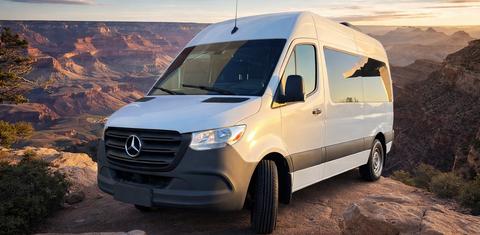 Mercedes-Benz Sprinter 2019