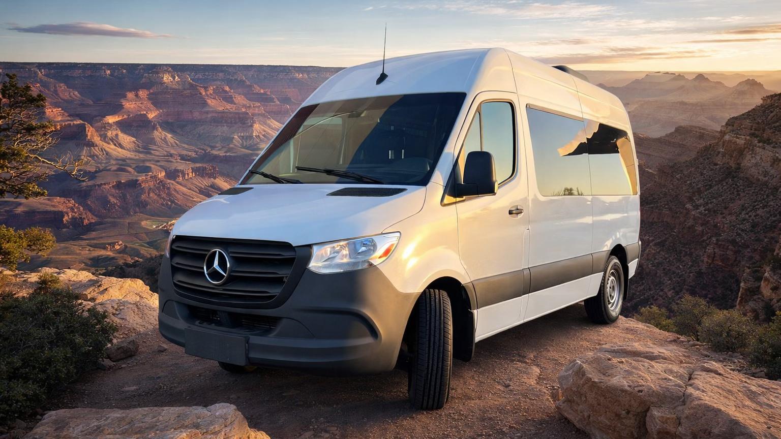 Mercedes-Benz Sprinter 2019 in Phoenix, AZ