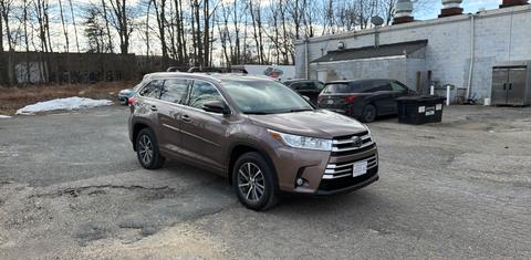 Toyota Highlander 2017