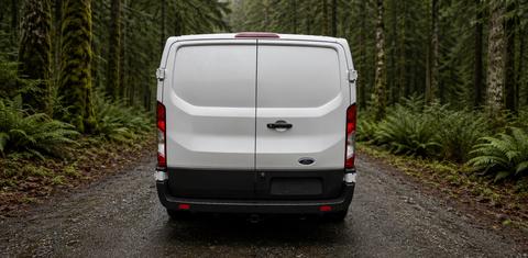 Ford Transit Cargo 2024