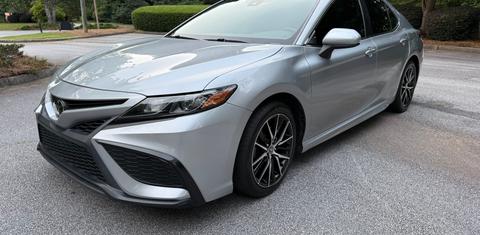 Toyota Camry 2021