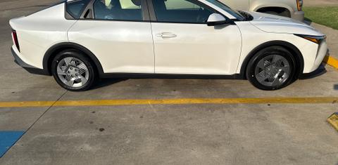 Kia K4 2025