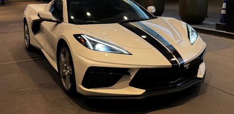 Chevrolet Corvette 2023