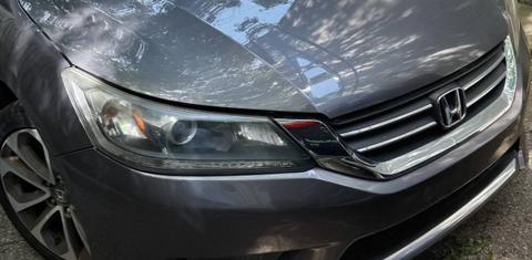 Honda Accord 2014