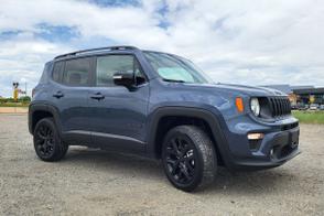 Jeep Renegade car