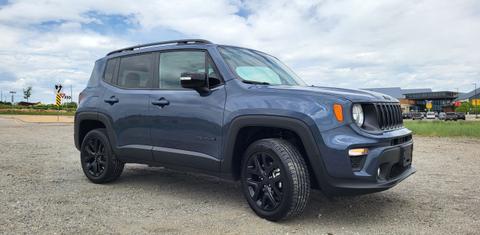 Jeep Renegade 2023