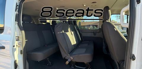 Ford Transit 2021