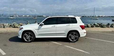 Mercedes-Benz GLK-Class 2014