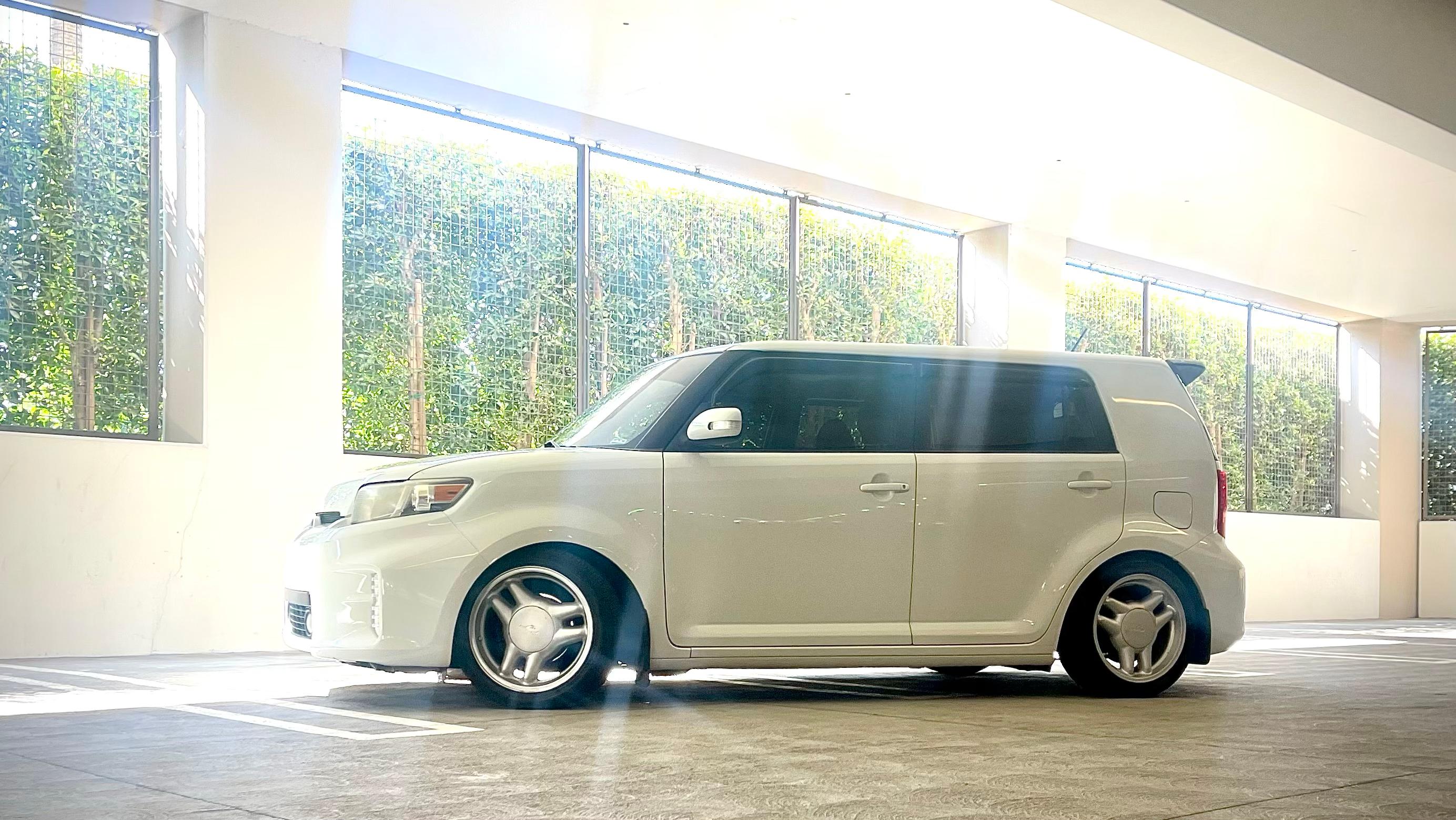 Scion xB 2014 in Irvine, CA