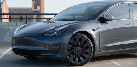Tesla Model 3 2021