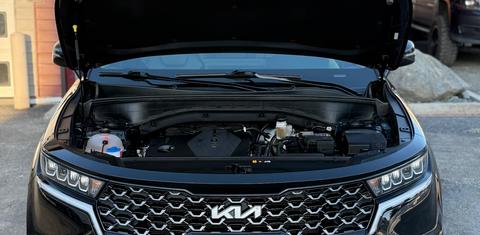 Kia Sorento 2022
