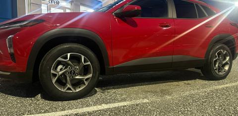 Chevrolet Trax 2026