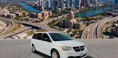 Dodge Grand Caravan 2014