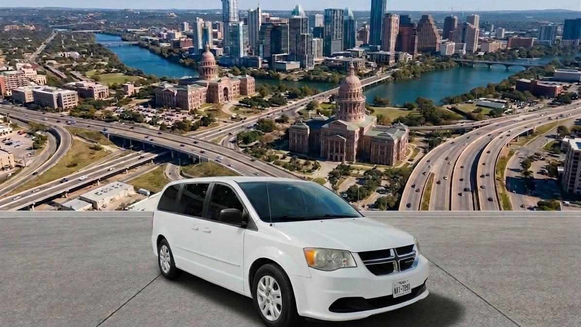 Dodge Grand Caravan 2014 in 