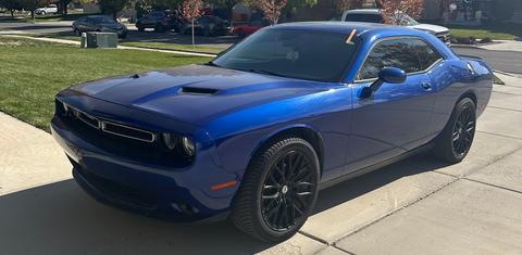 Dodge Challenger 2019