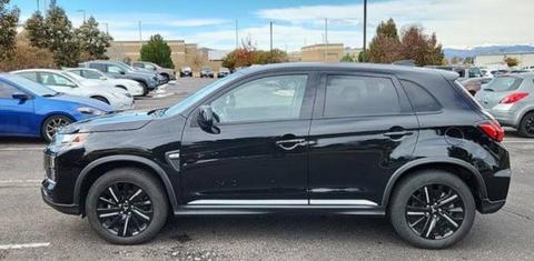 Mitsubishi Outlander Sport 2022