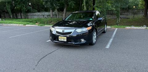Acura TSX 2014
