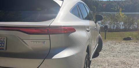 Toyota Venza 2021