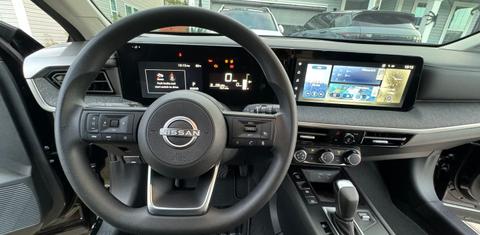 Nissan Kicks 2025