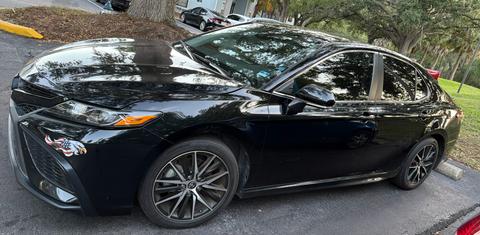 Toyota Camry 2023