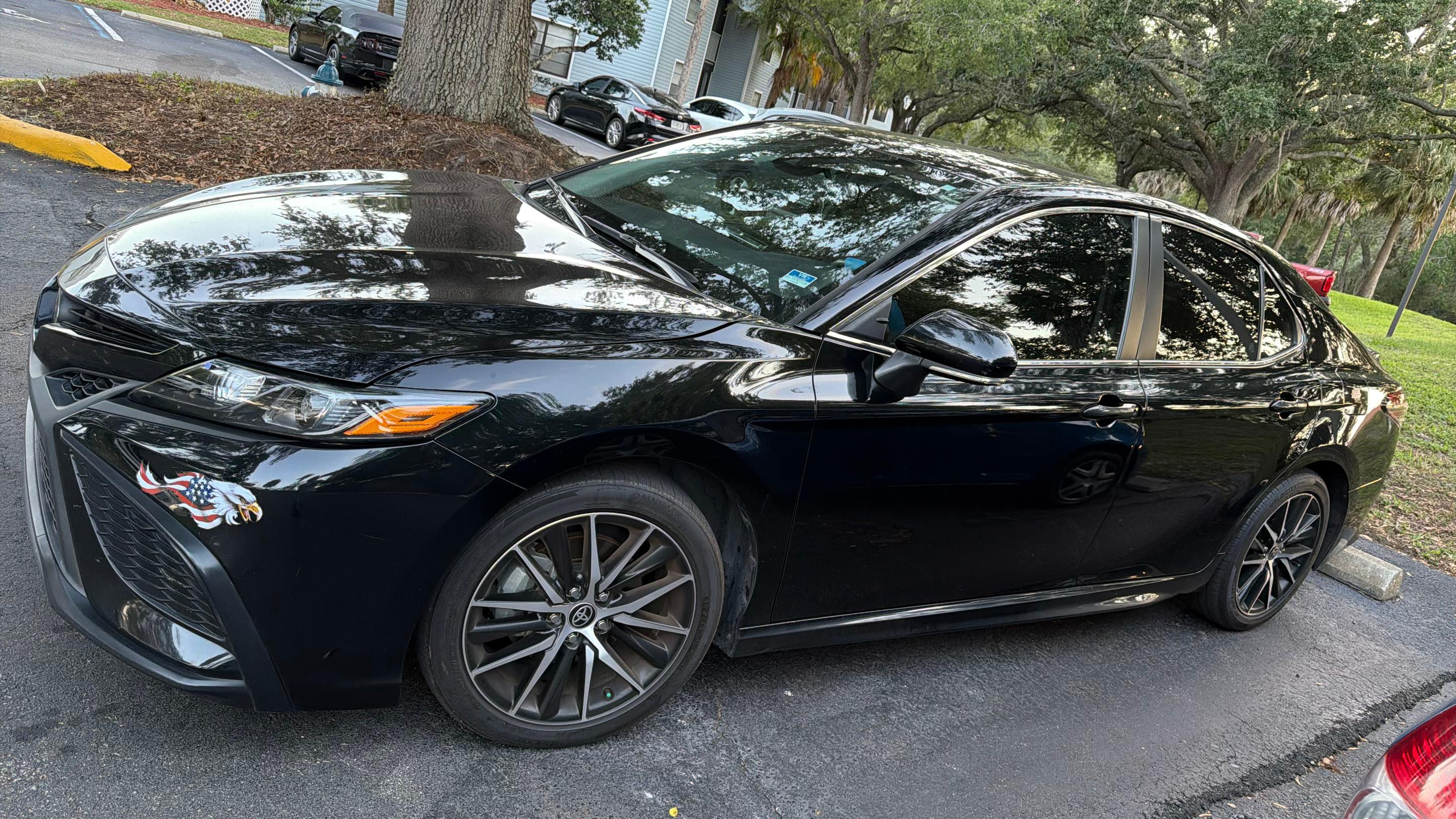 Toyota Camry 2023 in Orlando, FL