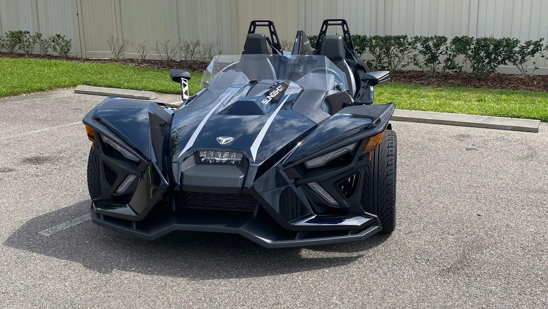 Polaris Slingshot 2021 in Davenport, FL