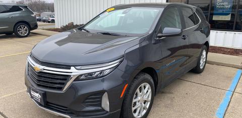 Chevrolet Equinox 2023