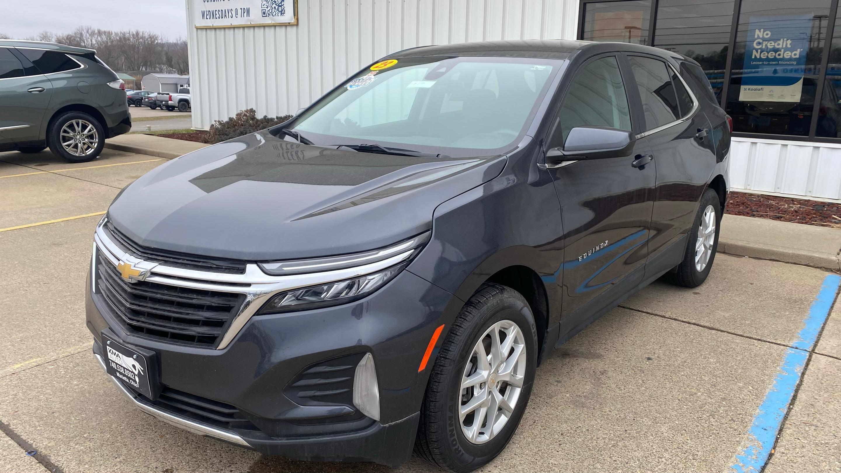 Chevrolet Equinox 2023 in Marietta, OH