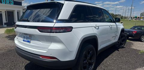 Jeep Grand Cherokee 2026